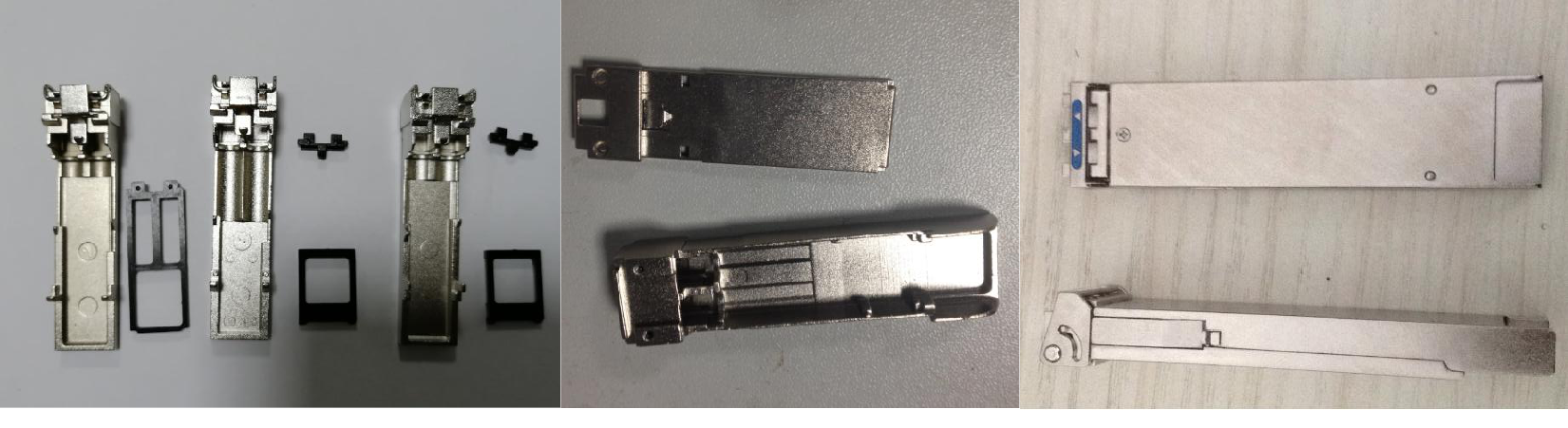 光模块外壳,SFP外壳,SFP cage,SFP插座